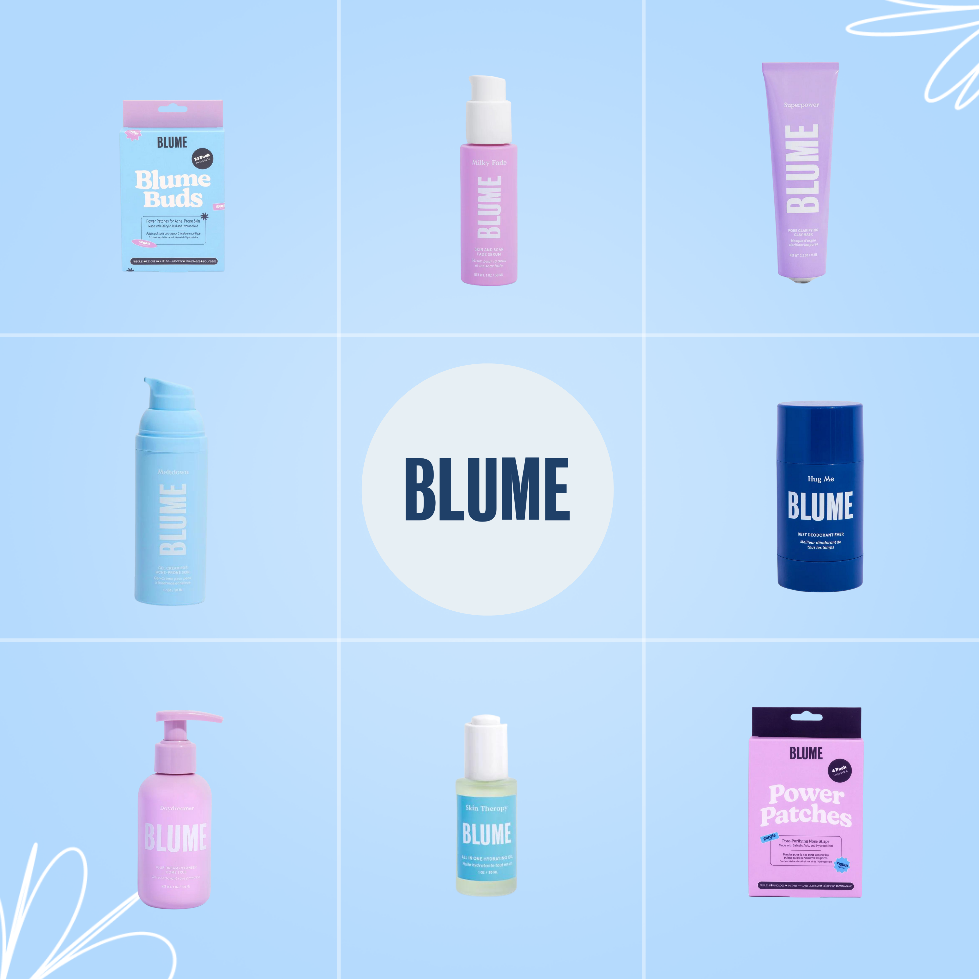 Brand image for Blume