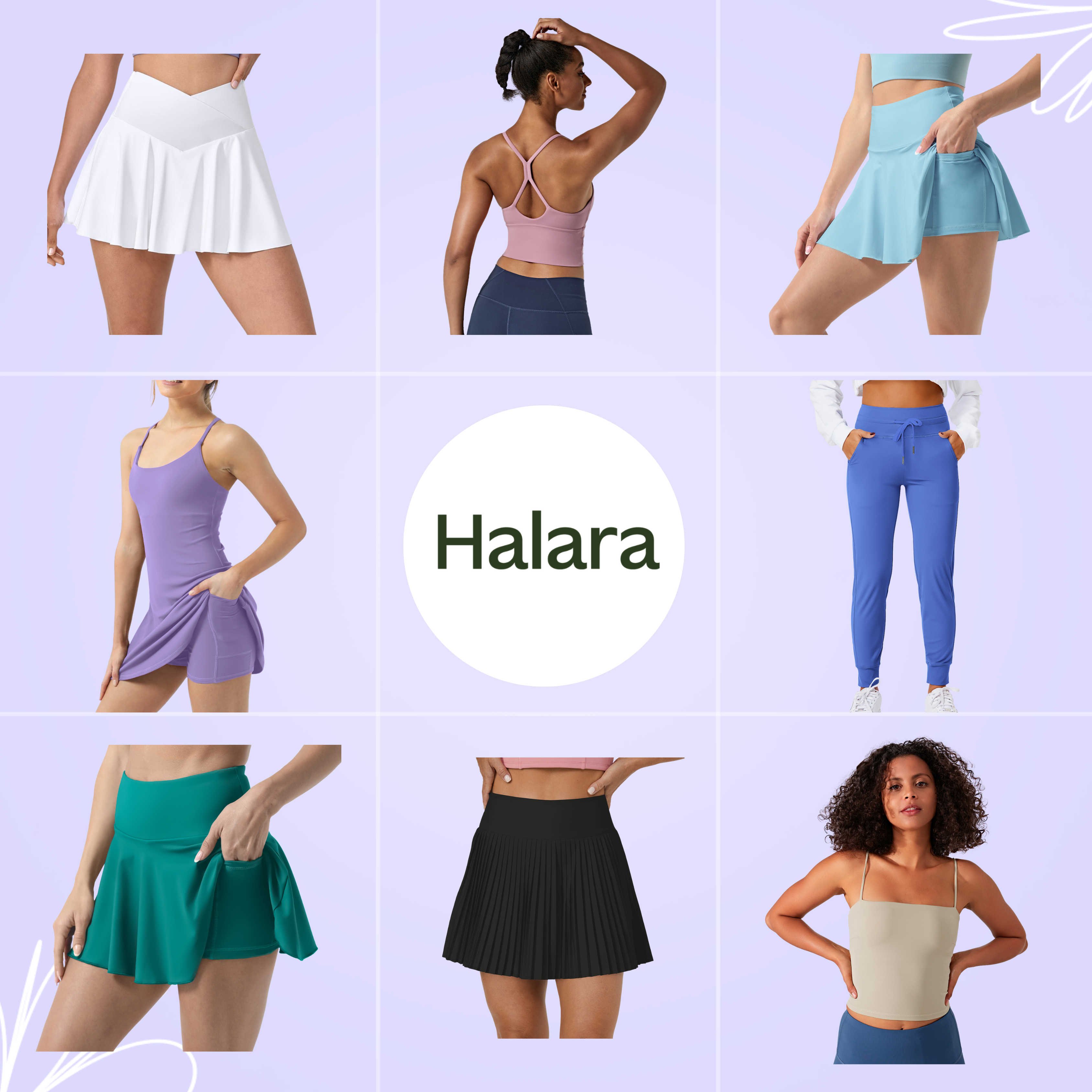 Brand image for Halara