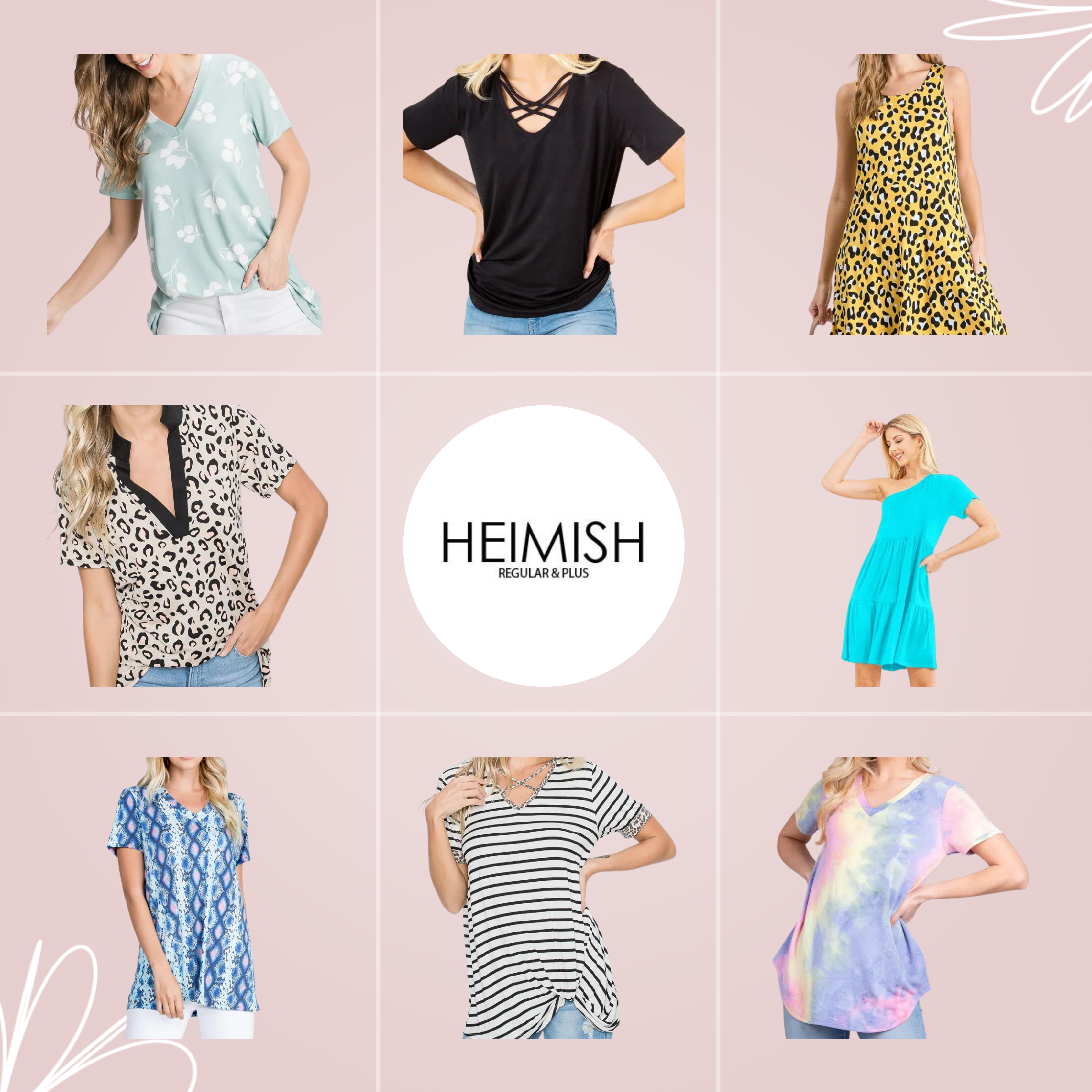 Brand image for Heimish