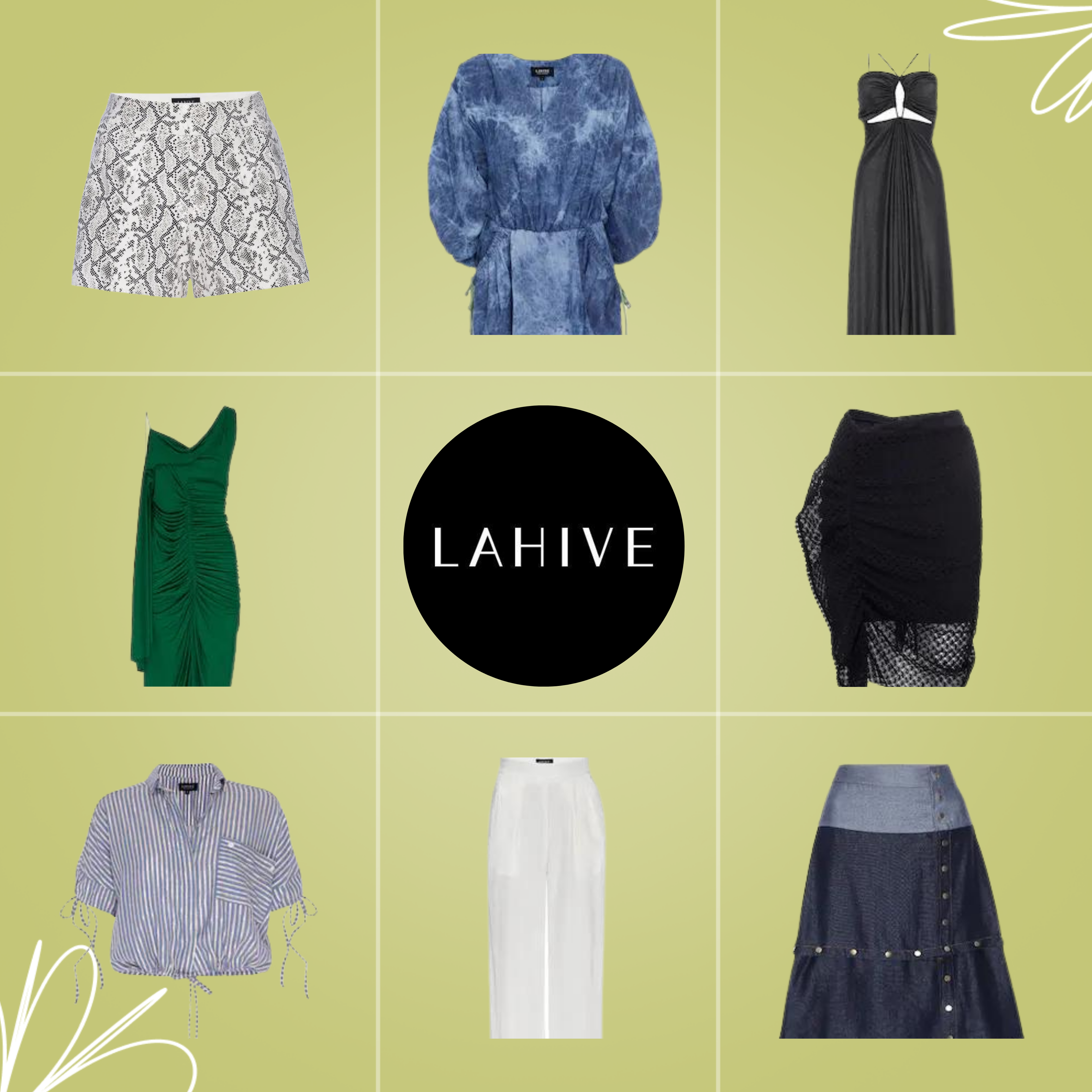 Brand image for LAHIVE