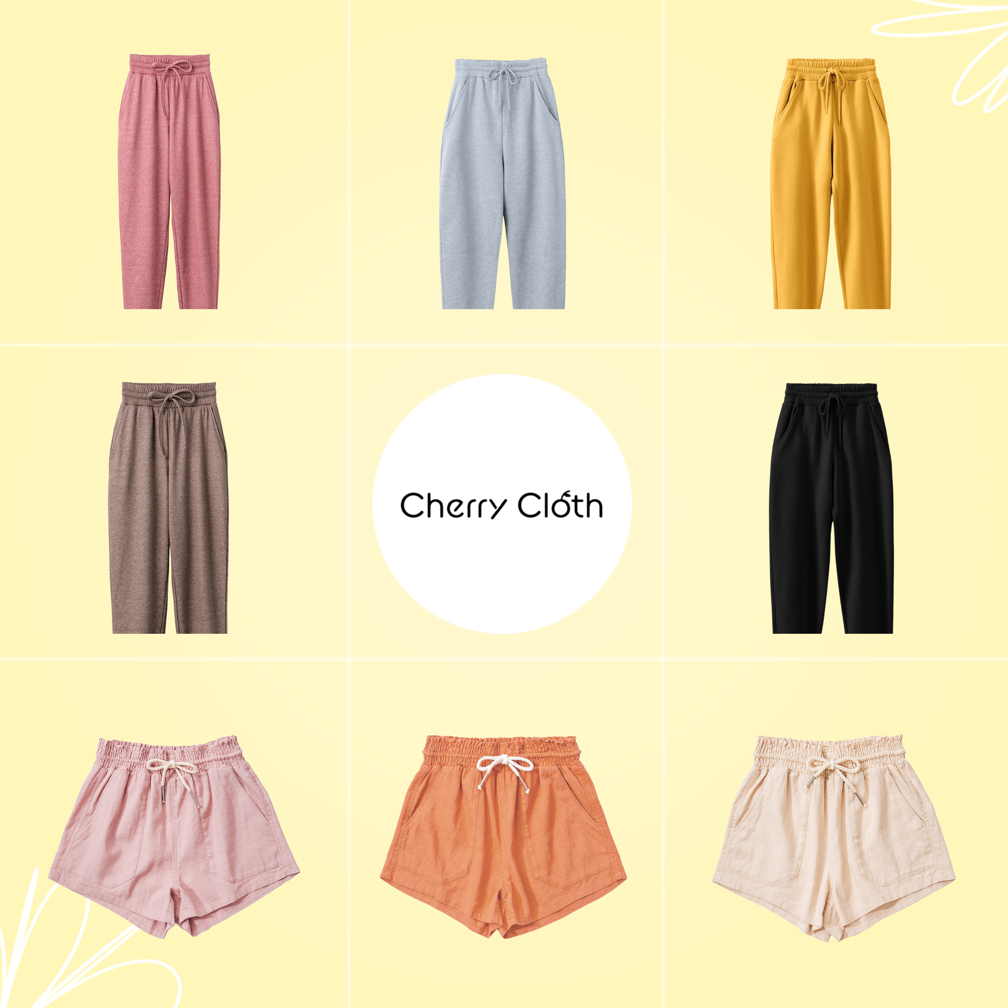 Brand image for Cherry Cloth 