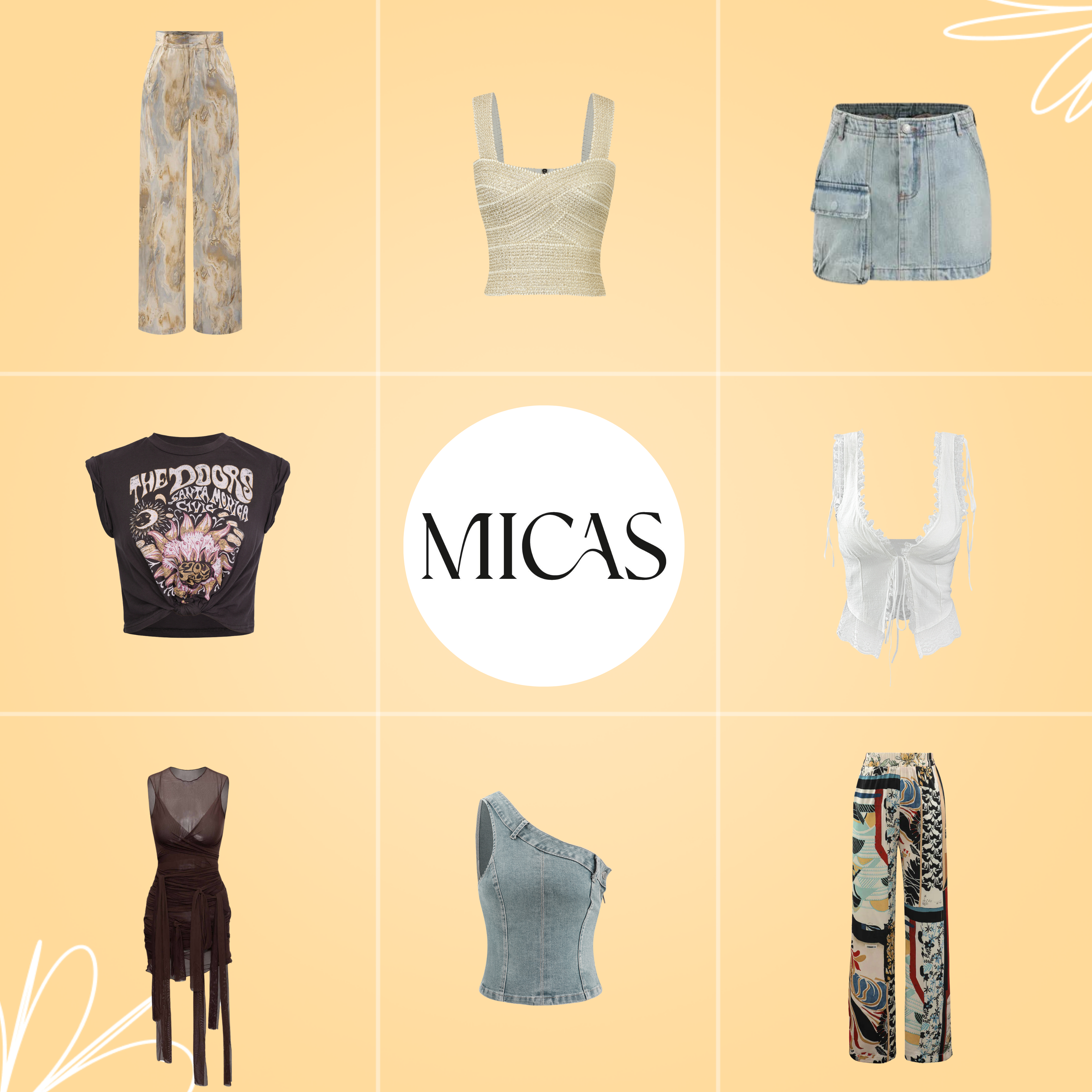 Brand image for Micas